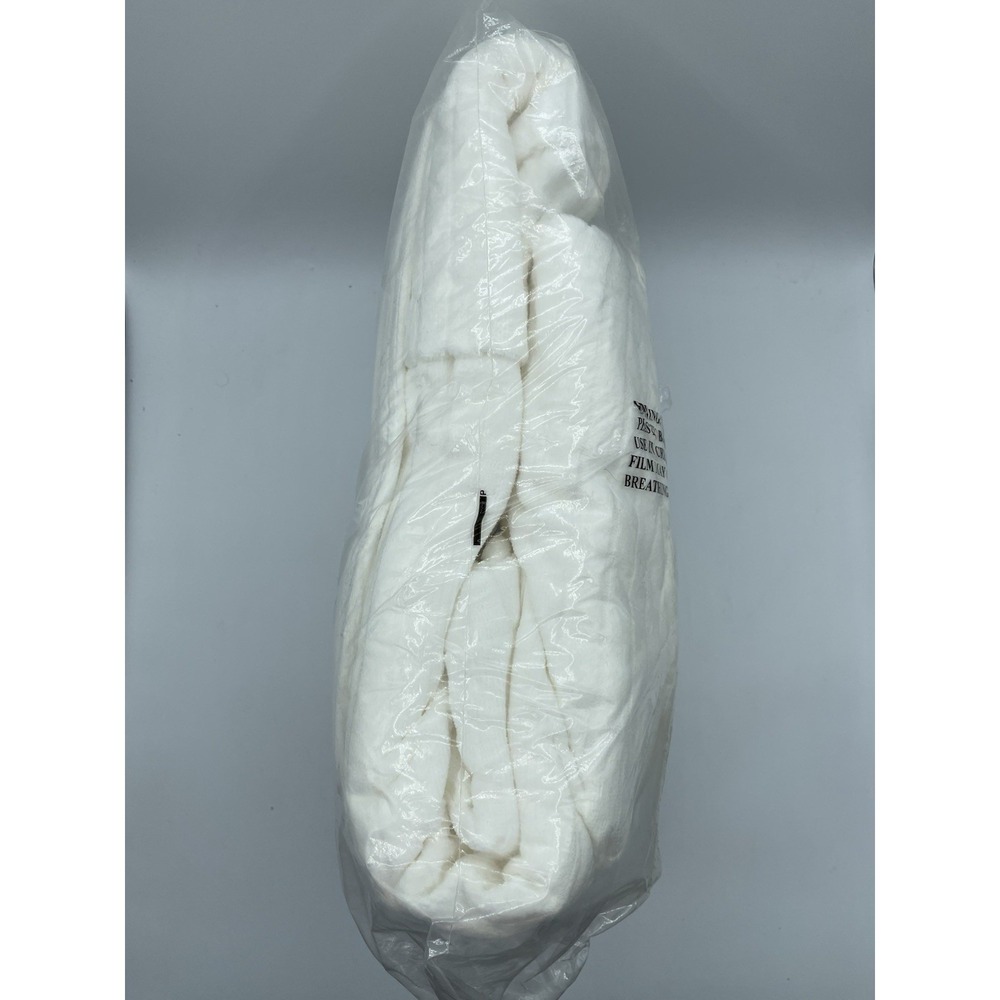 Westin Marriott Hotel Luxury Bath Robe, Heavenlybath, One Size Fit Most, White - Picture 4 of 7